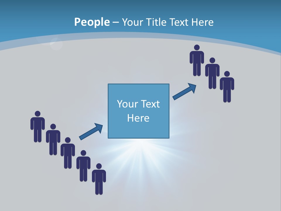 Sparkle Graphic Night PowerPoint Template