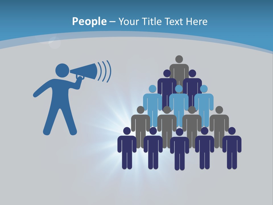 Sparkle Graphic Night PowerPoint Template