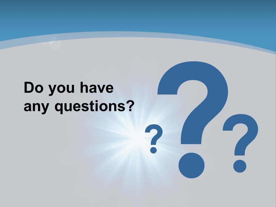 Sparkle Graphic Night PowerPoint Template