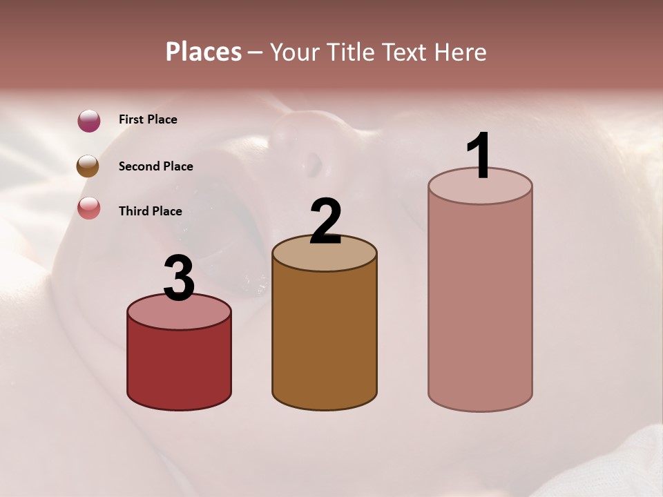 Life Small Screaming PowerPoint Template