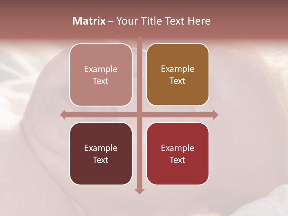 Life Small Screaming PowerPoint Template