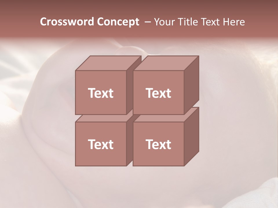 Life Small Screaming PowerPoint Template