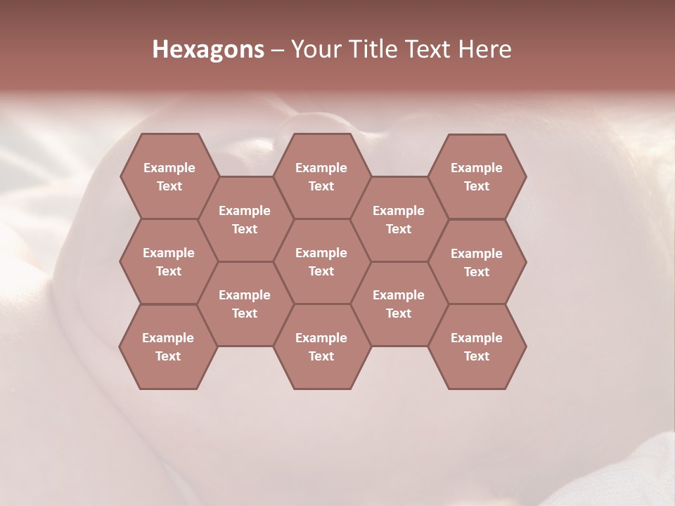 Life Small Screaming PowerPoint Template