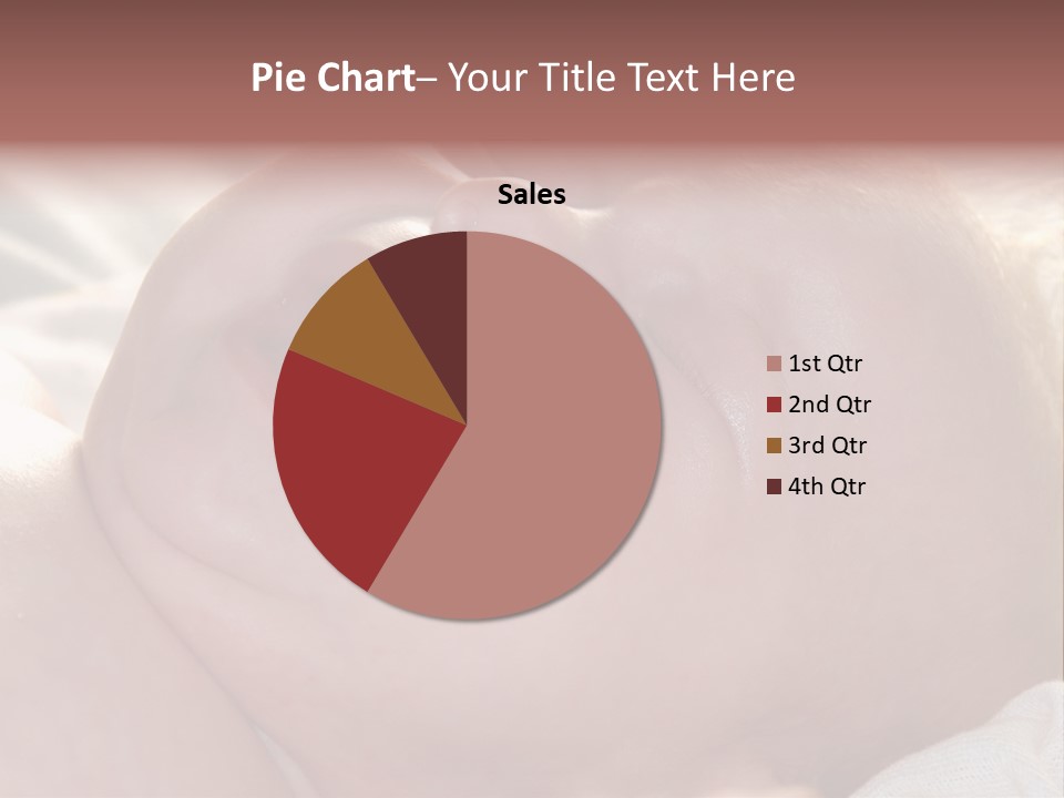 Life Small Screaming PowerPoint Template