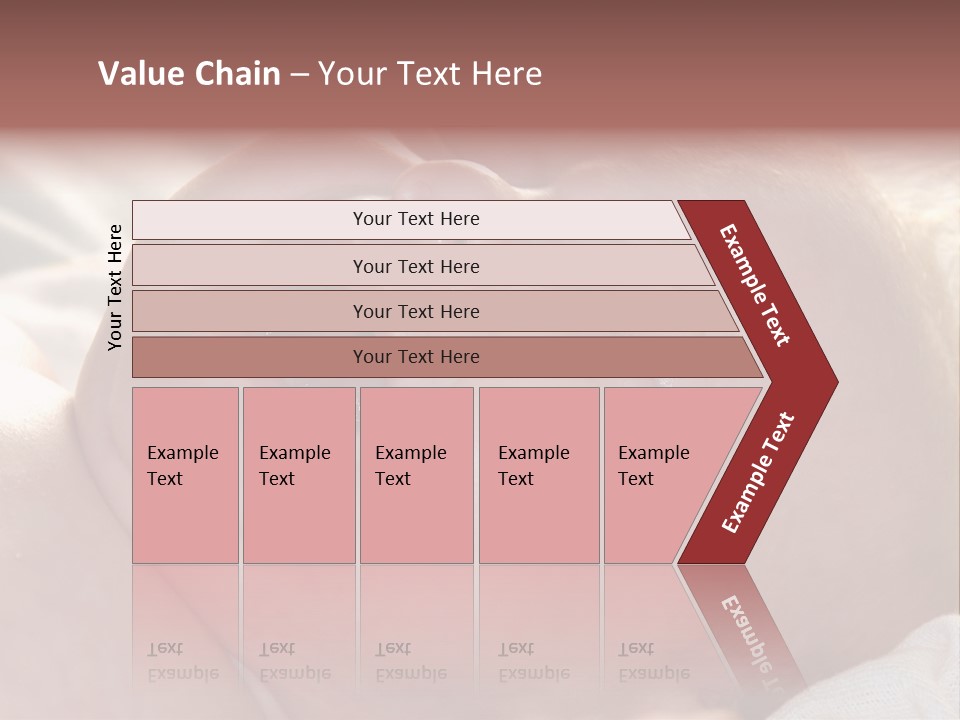 Life Small Screaming PowerPoint Template
