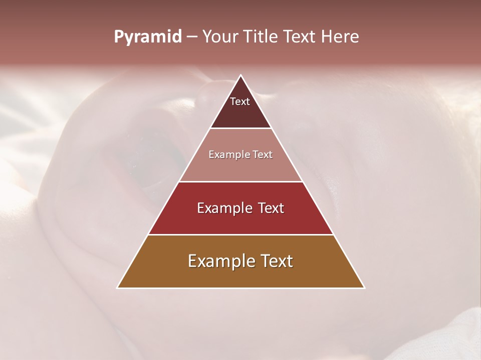 Life Small Screaming PowerPoint Template