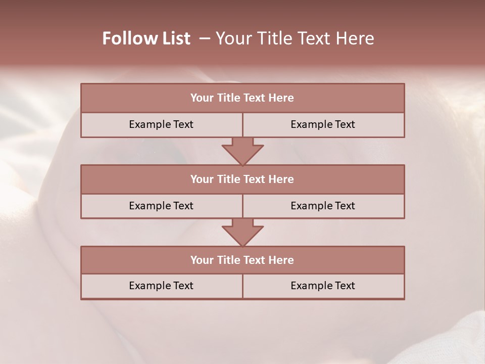 Life Small Screaming PowerPoint Template