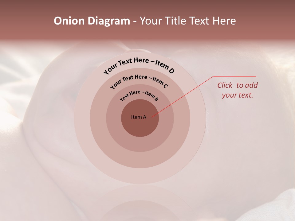 Life Small Screaming PowerPoint Template