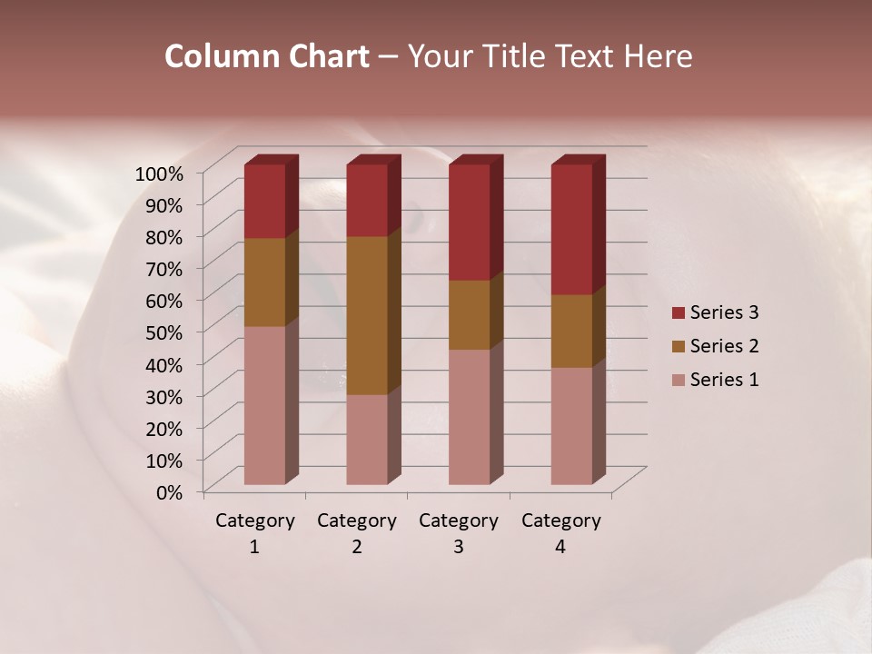 Life Small Screaming PowerPoint Template