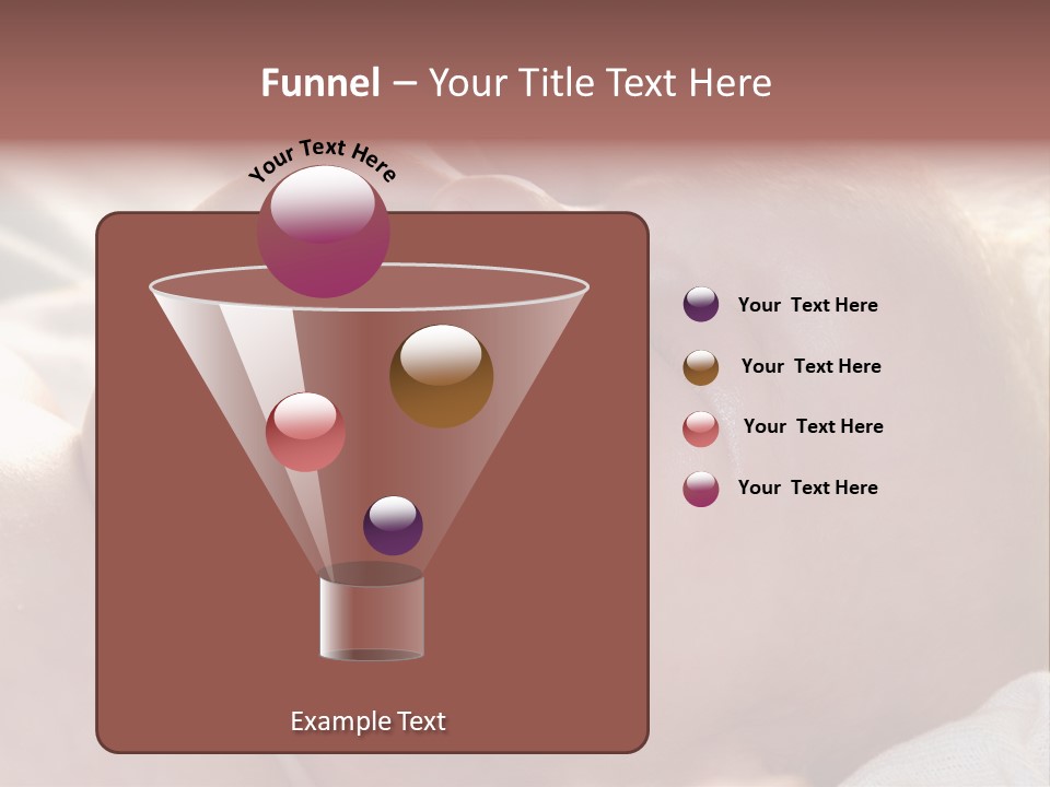 Life Small Screaming PowerPoint Template