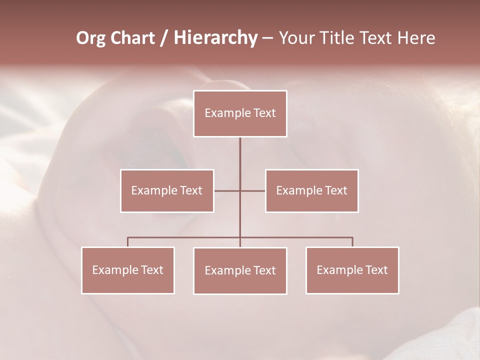 Life Small Screaming PowerPoint Template