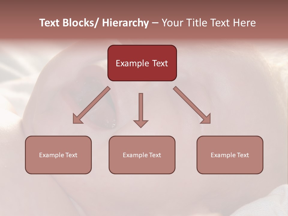 Life Small Screaming PowerPoint Template