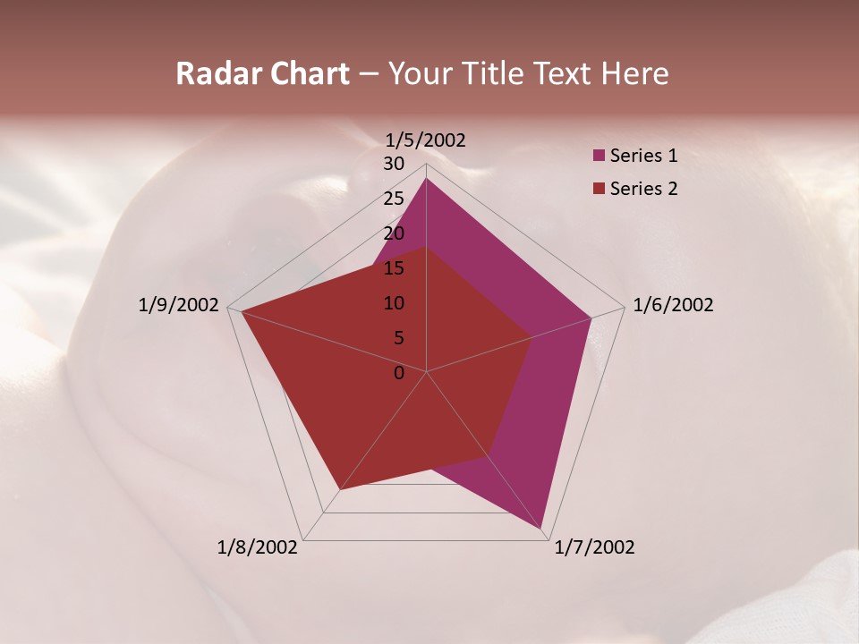 Life Small Screaming PowerPoint Template