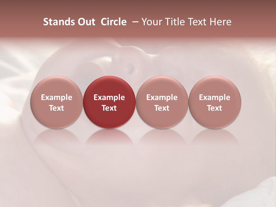 Life Small Screaming PowerPoint Template