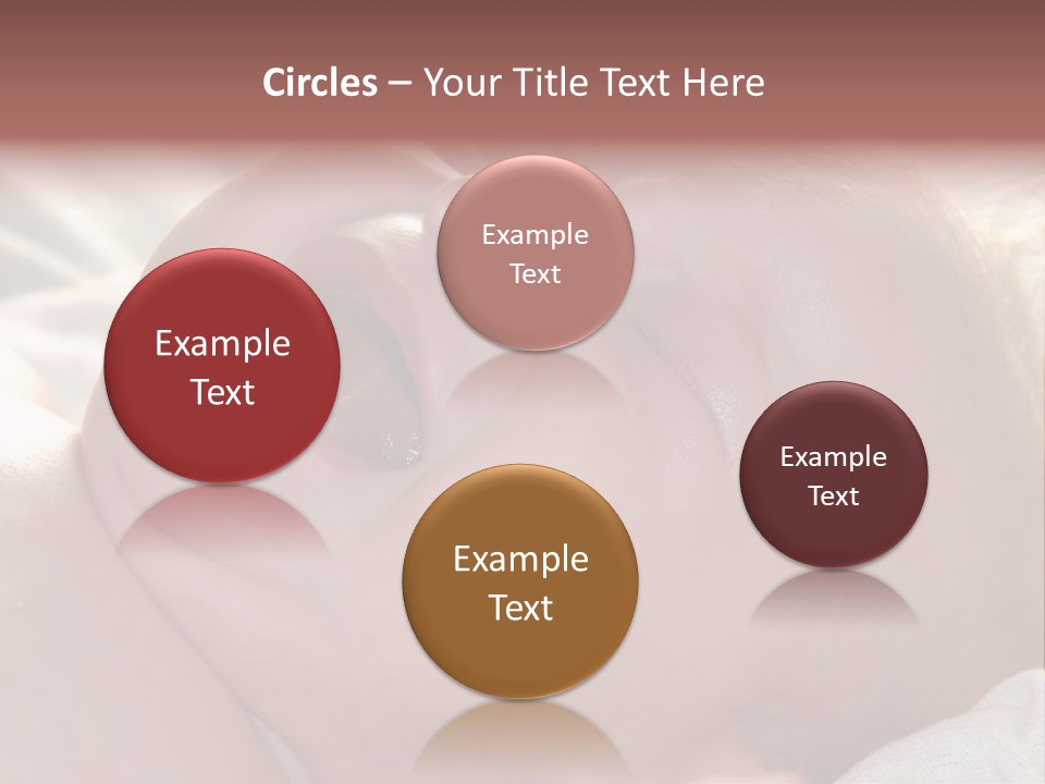 Life Small Screaming PowerPoint Template