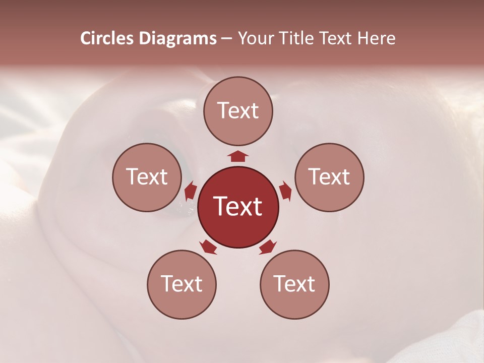 Life Small Screaming PowerPoint Template