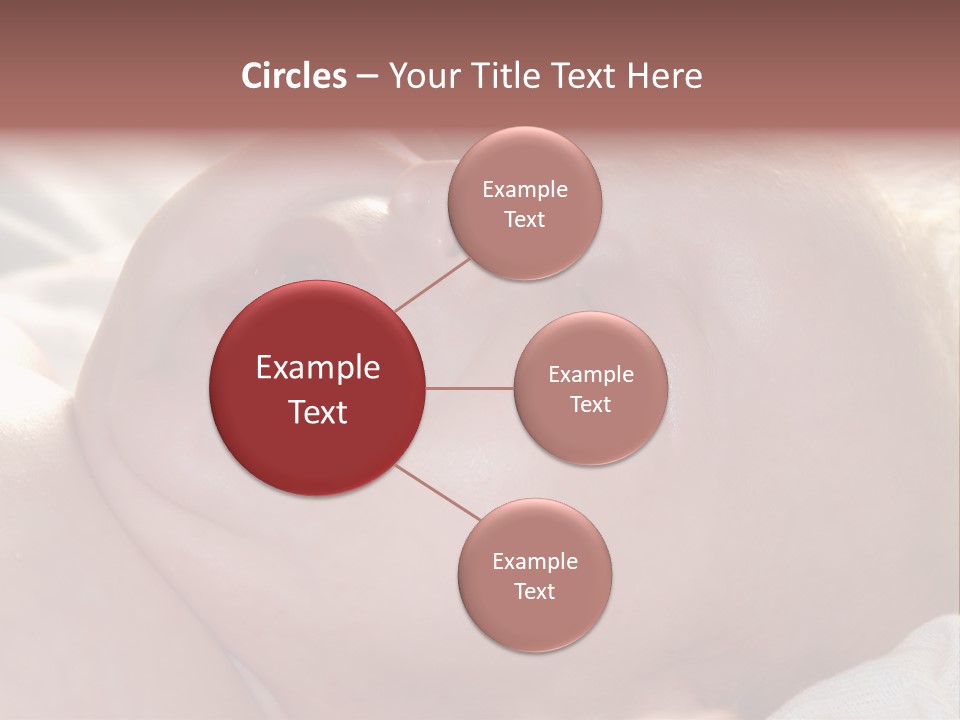 Life Small Screaming PowerPoint Template