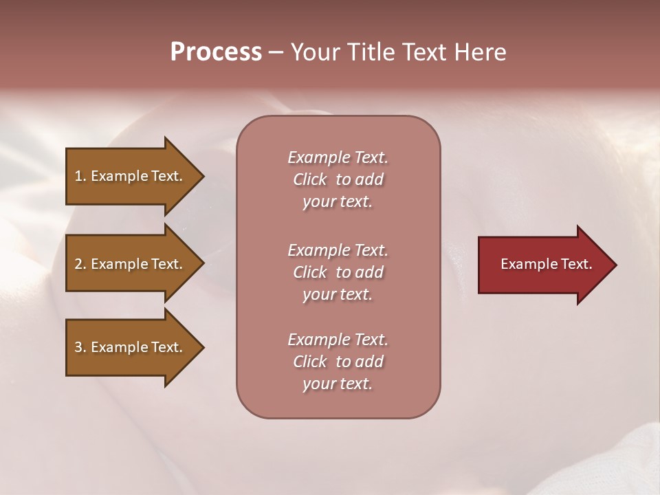 Life Small Screaming PowerPoint Template