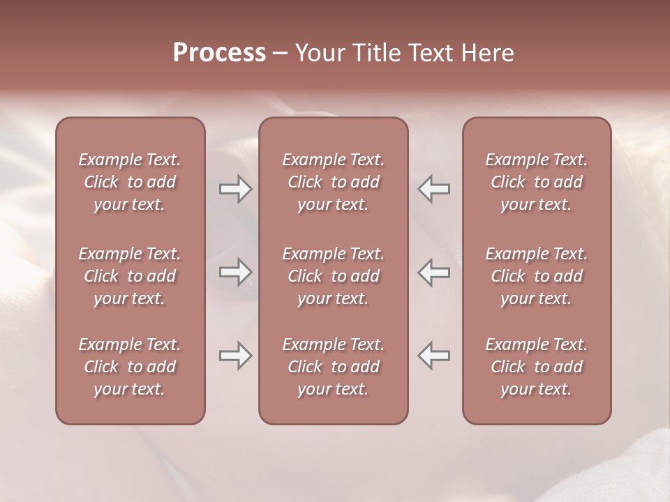 Life Small Screaming PowerPoint Template