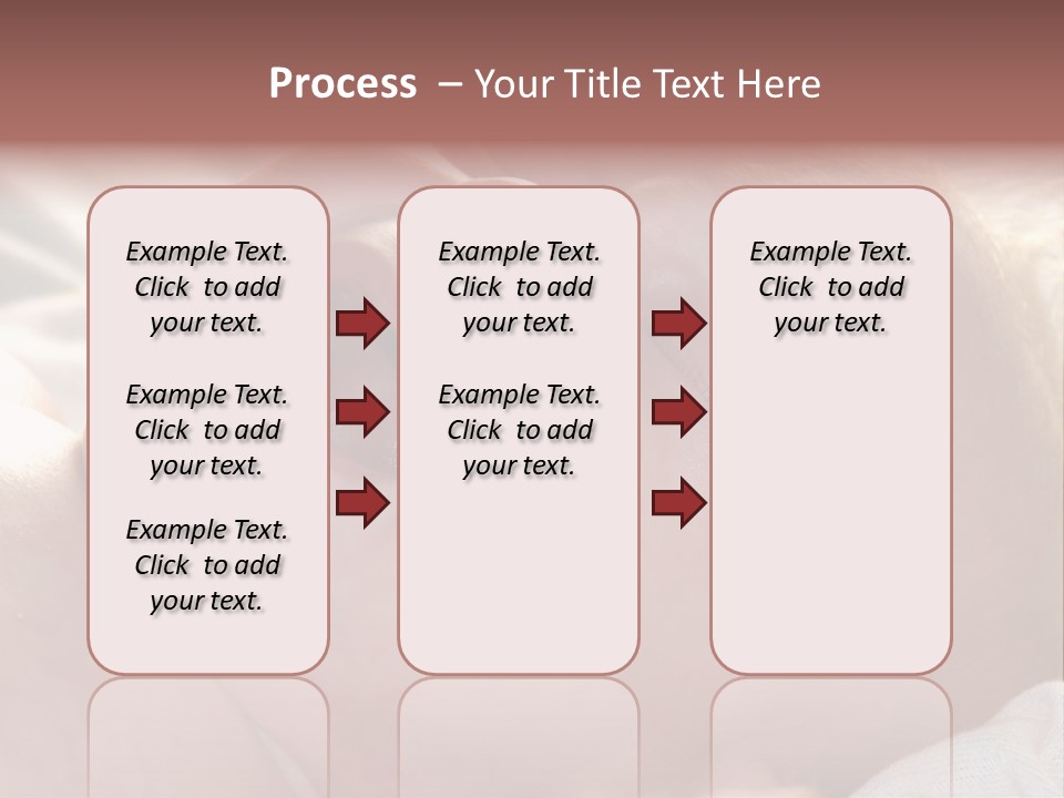 Life Small Screaming PowerPoint Template