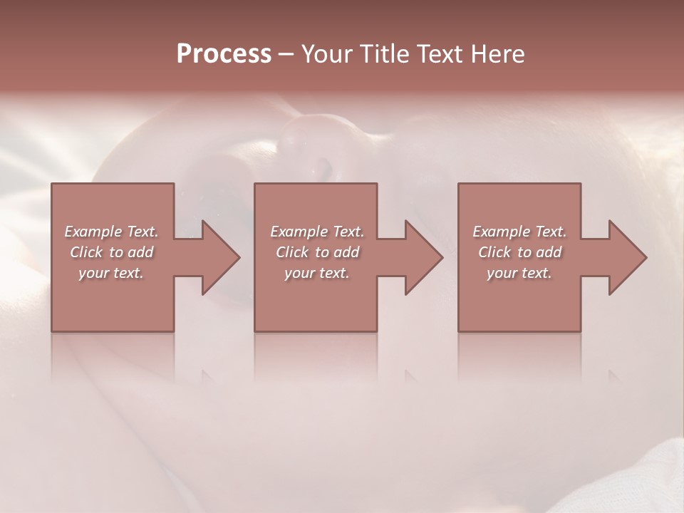 Life Small Screaming PowerPoint Template