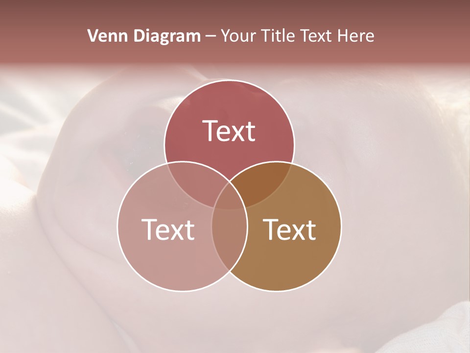 Life Small Screaming PowerPoint Template