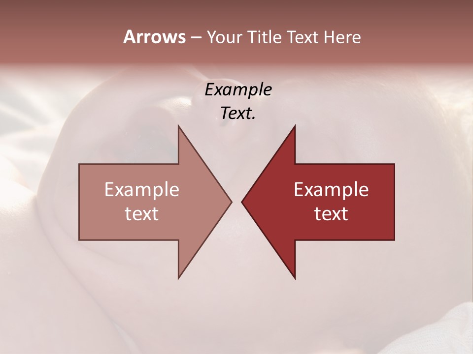Life Small Screaming PowerPoint Template