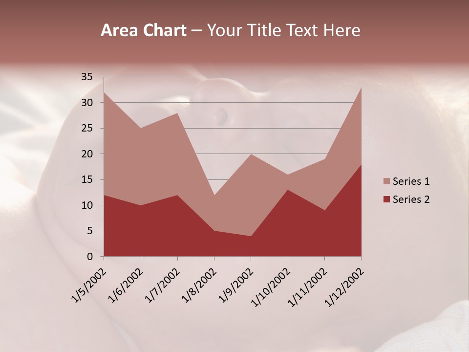 Life Small Screaming PowerPoint Template