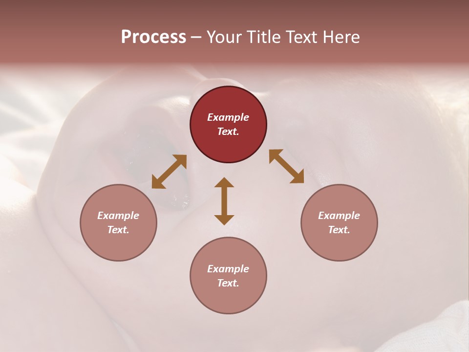 Life Small Screaming PowerPoint Template