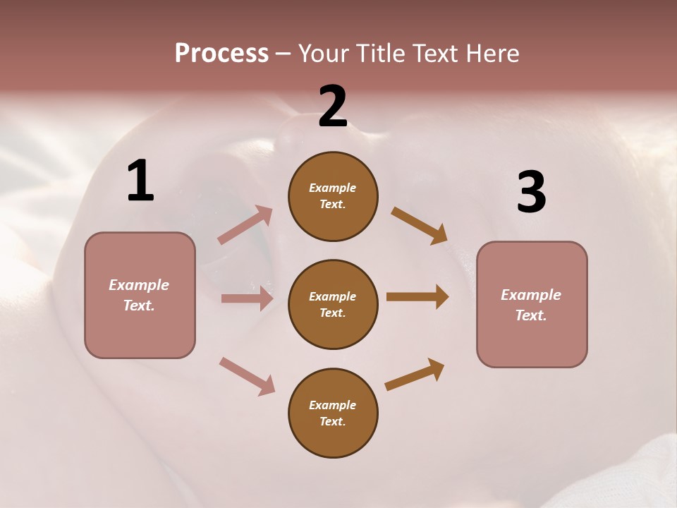 Life Small Screaming PowerPoint Template