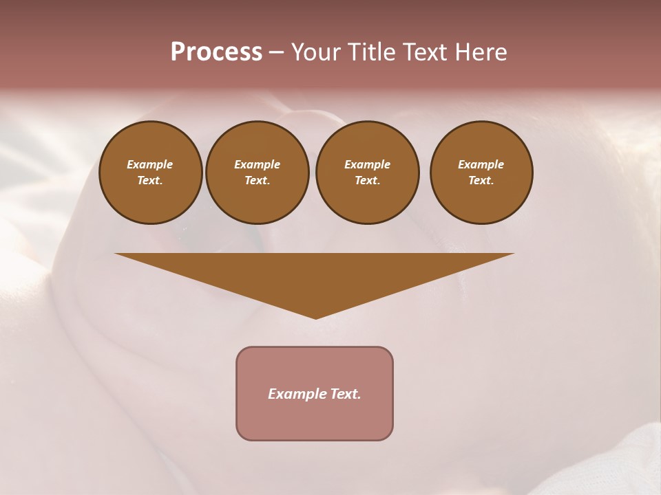 Life Small Screaming PowerPoint Template