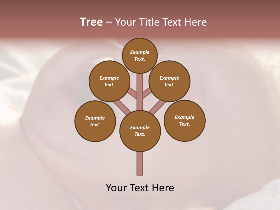 Life Small Screaming PowerPoint Template