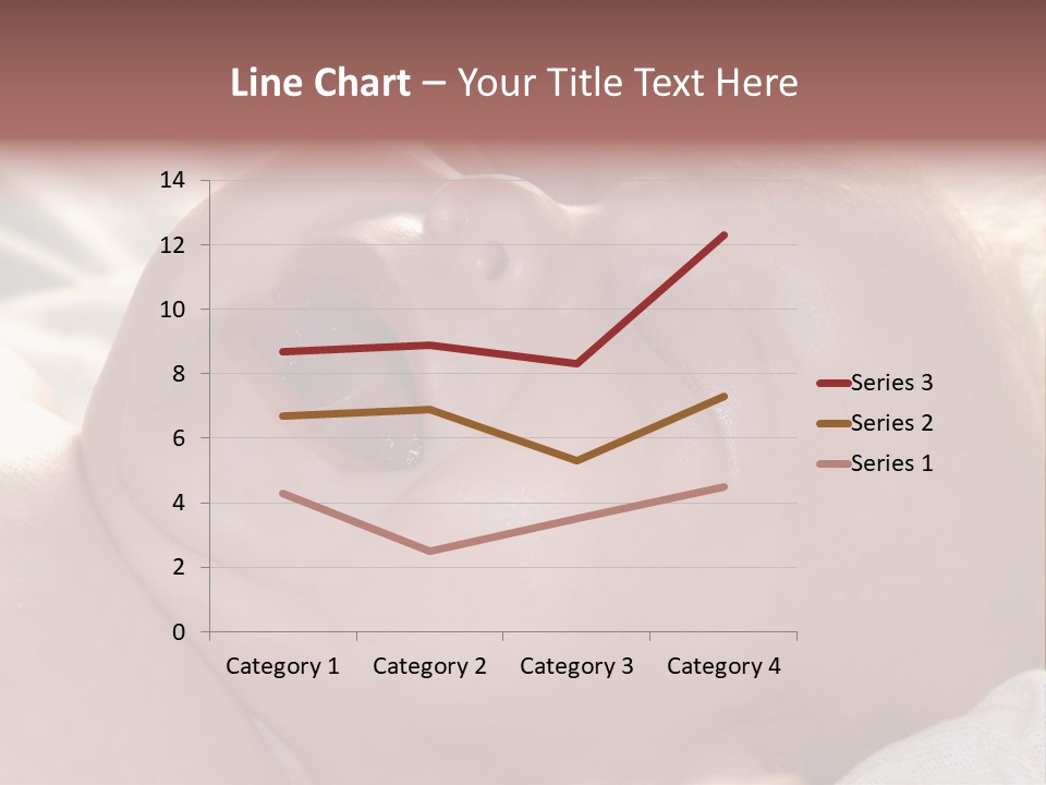 Life Small Screaming PowerPoint Template