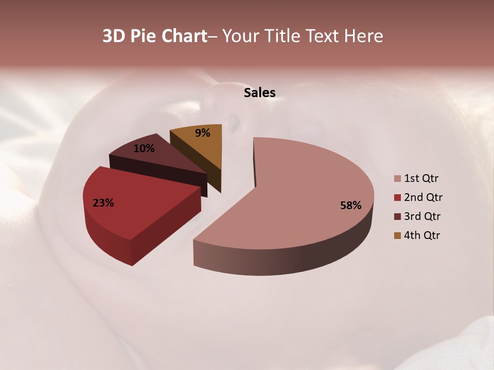 Life Small Screaming PowerPoint Template