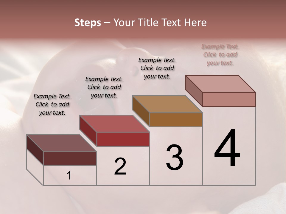 Life Small Screaming PowerPoint Template