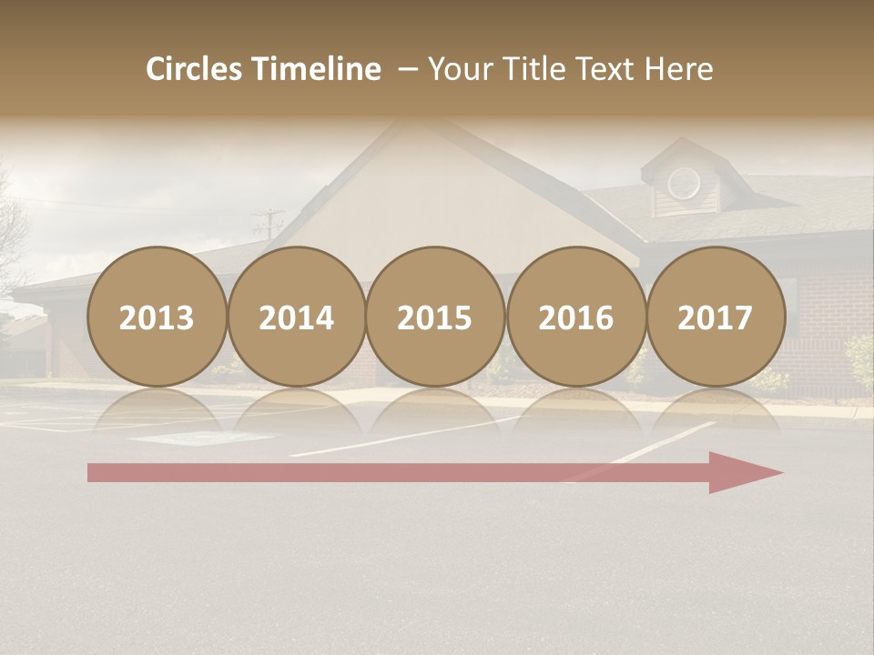 Facade Commerce Company PowerPoint Template