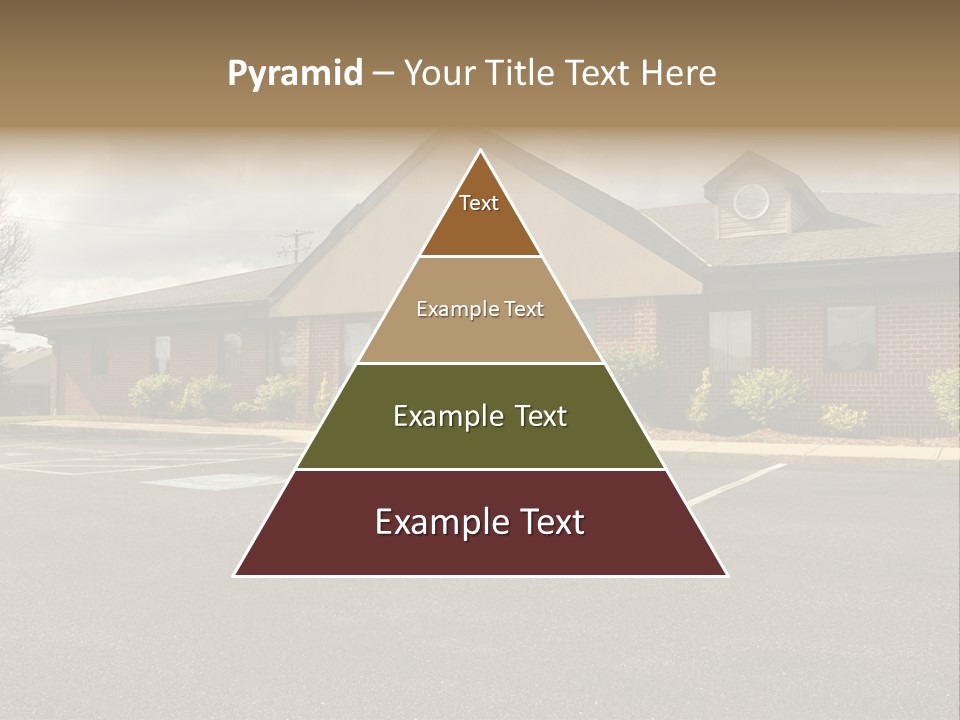Facade Commerce Company PowerPoint Template