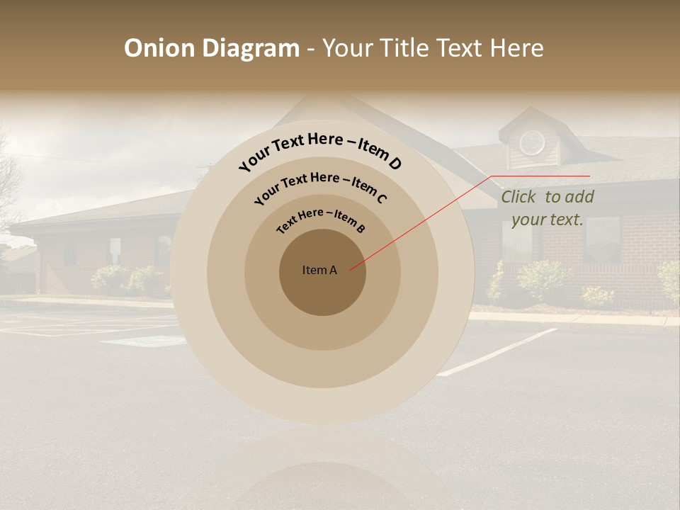 Facade Commerce Company PowerPoint Template