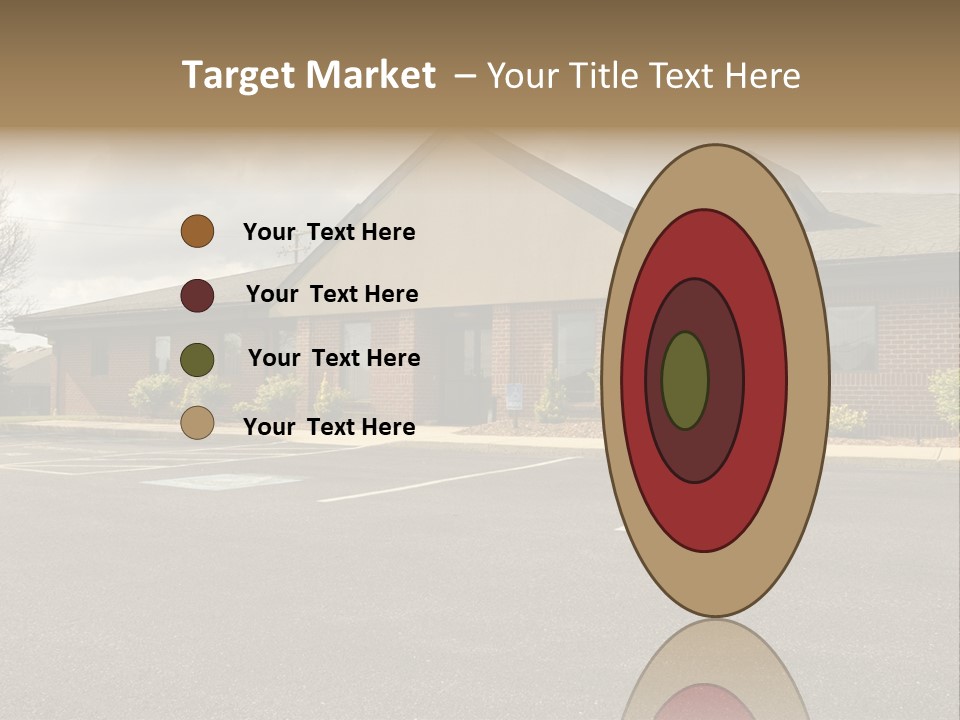 Facade Commerce Company PowerPoint Template