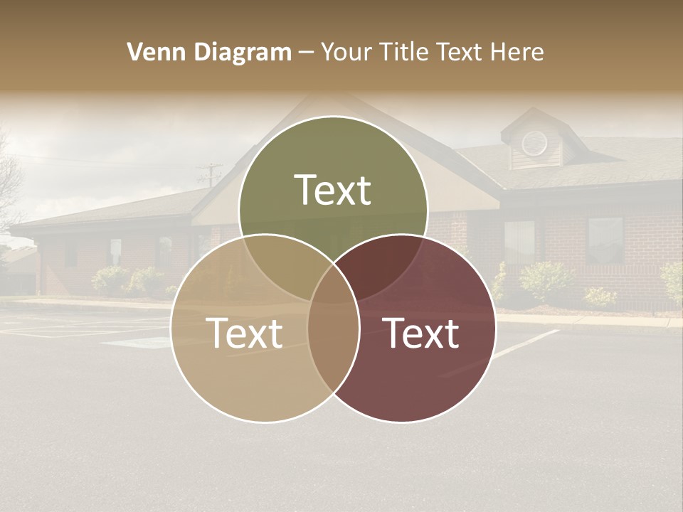 Facade Commerce Company PowerPoint Template