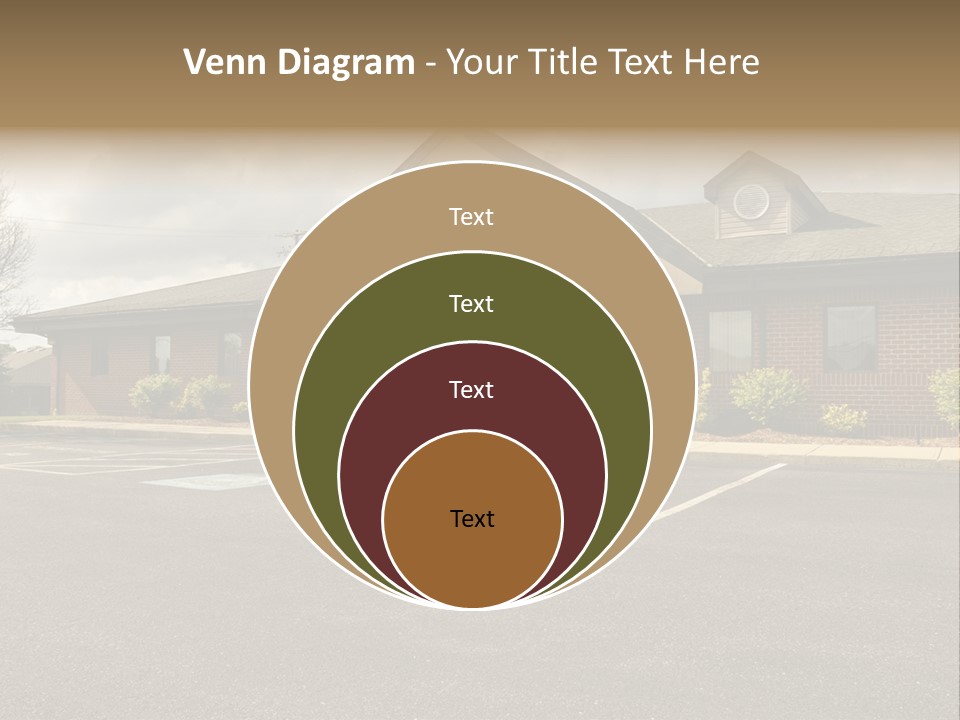 Facade Commerce Company PowerPoint Template