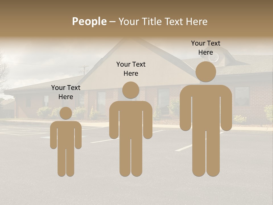 Facade Commerce Company PowerPoint Template