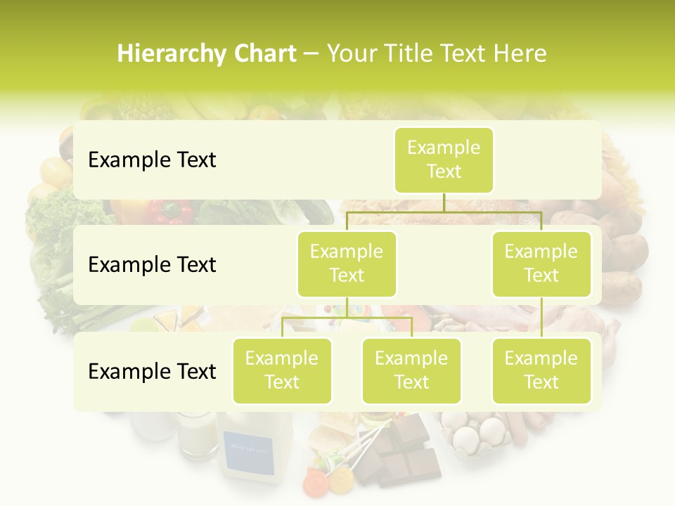 Meat Bread Group PowerPoint Template
