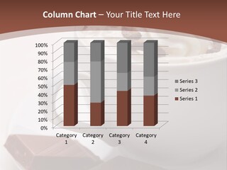 Taste Gourmet Java PowerPoint Template