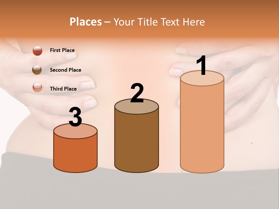 Adult Young Injury PowerPoint Template