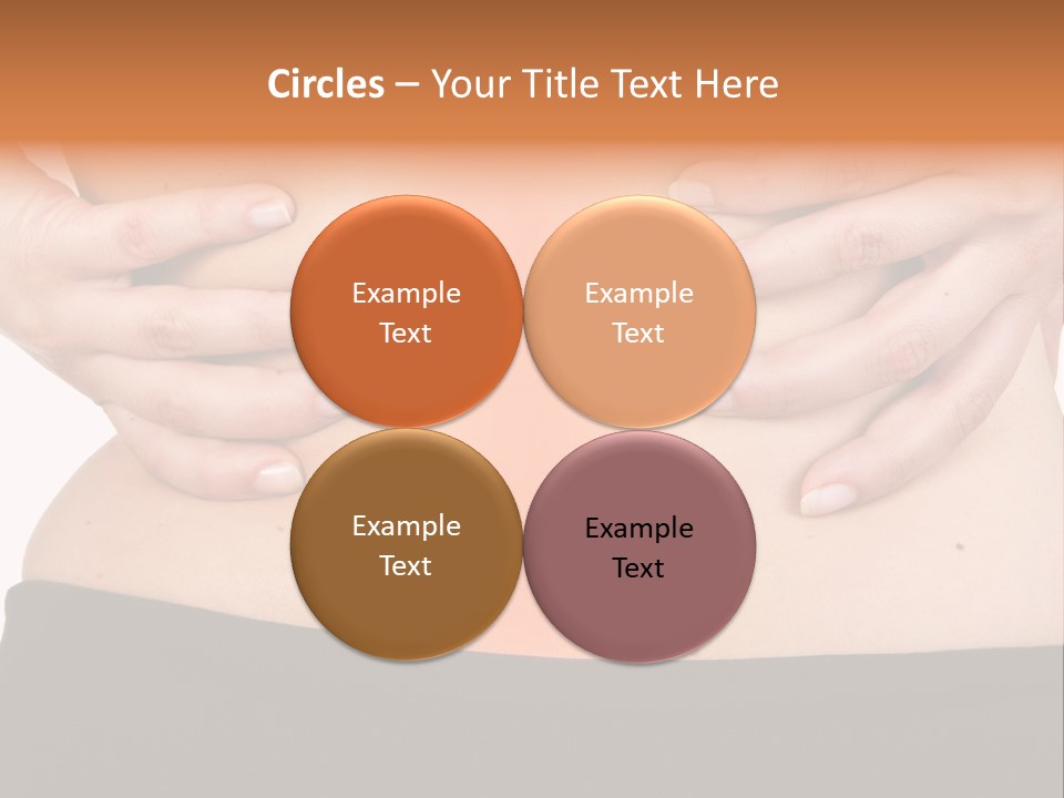 Adult Young Injury PowerPoint Template