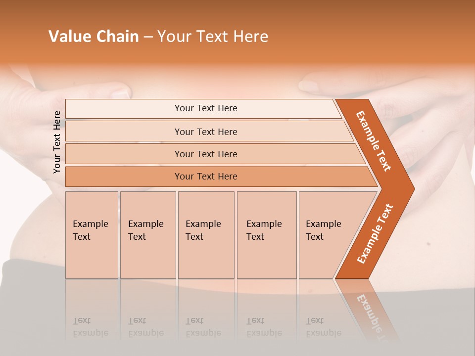 Adult Young Injury PowerPoint Template
