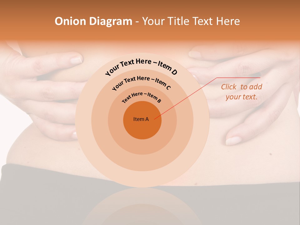 Adult Young Injury PowerPoint Template