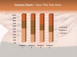 Adult Young Injury PowerPoint Template