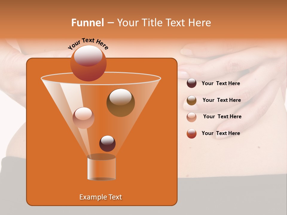 Adult Young Injury PowerPoint Template